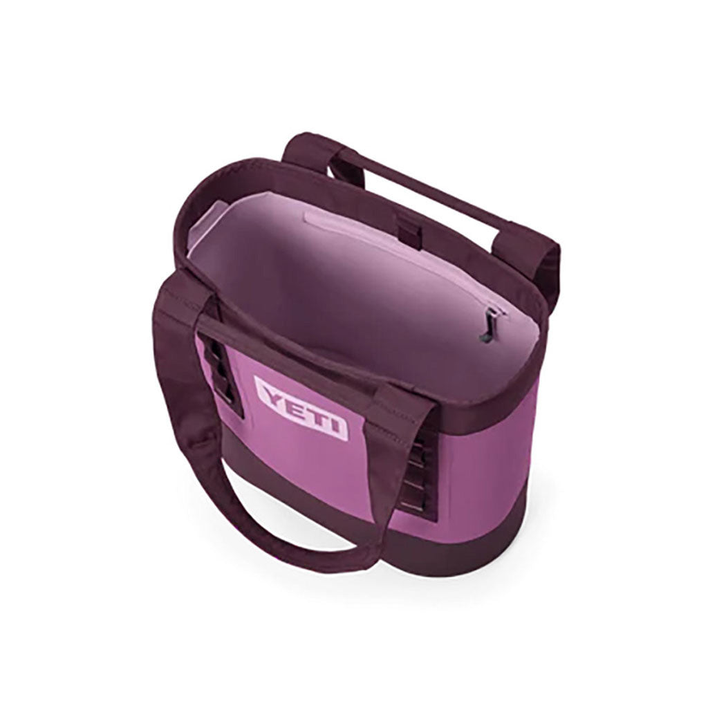 Camino Carryall 20 i farven Nordic lilla set oppe fra