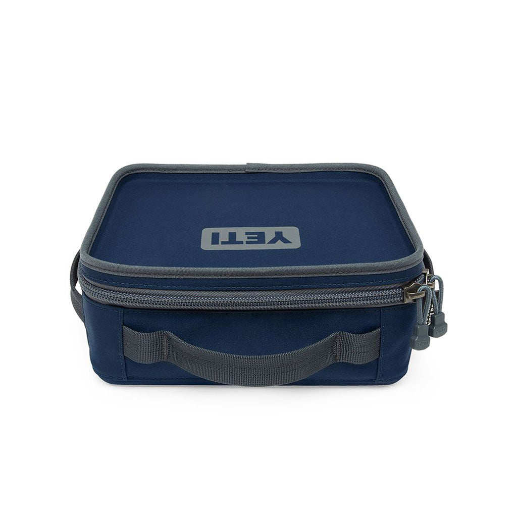 Daytrip Lunch Box i farven Navy set forfra