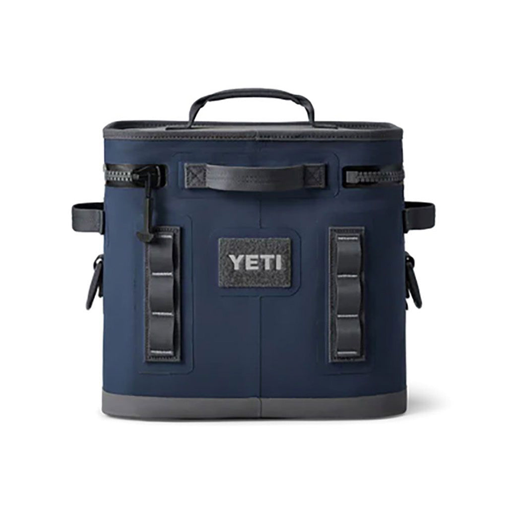 Hopper Flip 12 Cooler i farven Navy set forfra