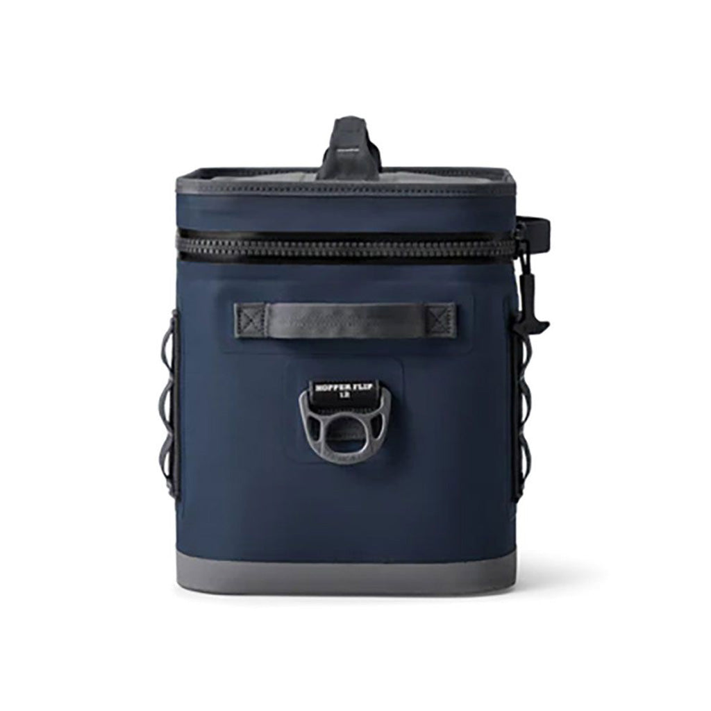 Hopper Flip 12 Cooler i farven Navy set fra sidne