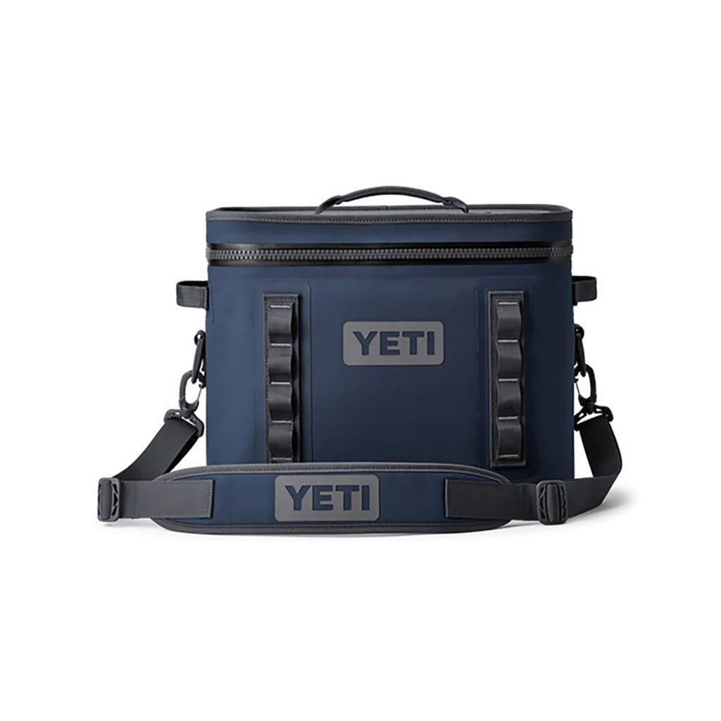 Hopper Flip 18 Cooler i farven Navy set forfra