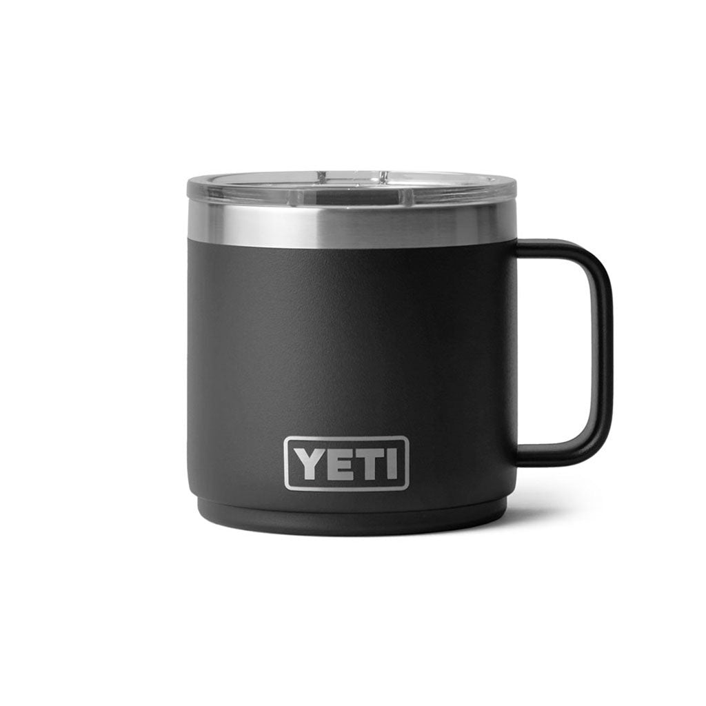 Rambler 14 Oz Mug 2.0 i farven sort