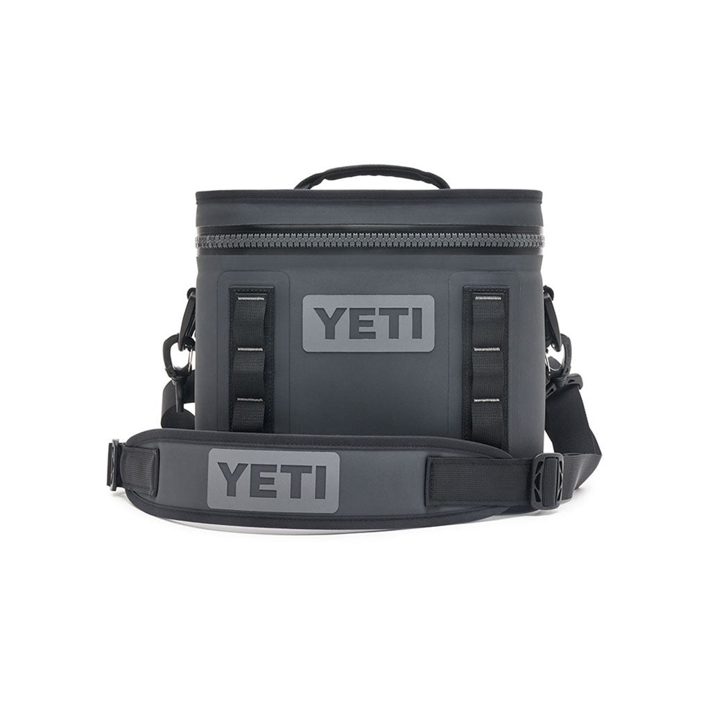 Hopper Flip 8 Cooler i farven Charcoal