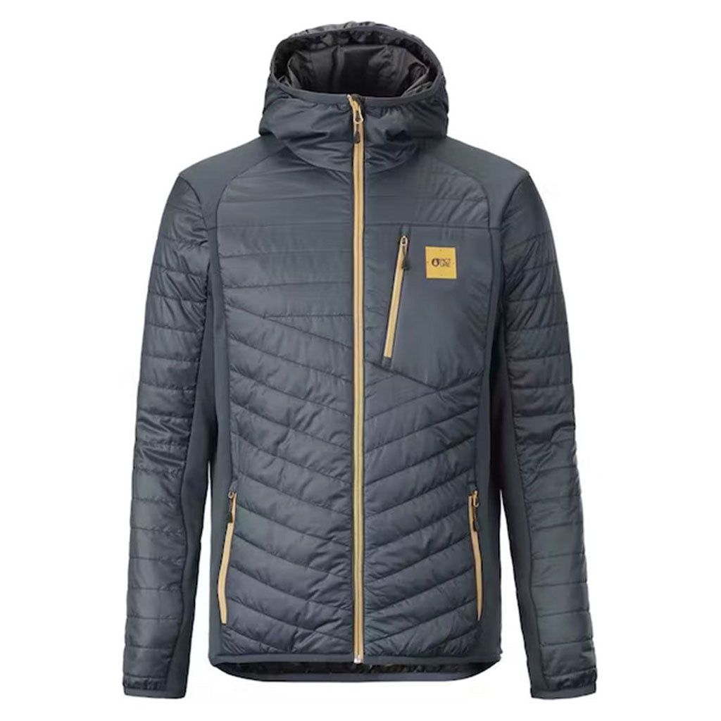 En Jakke, Takashima i farven Dark blå