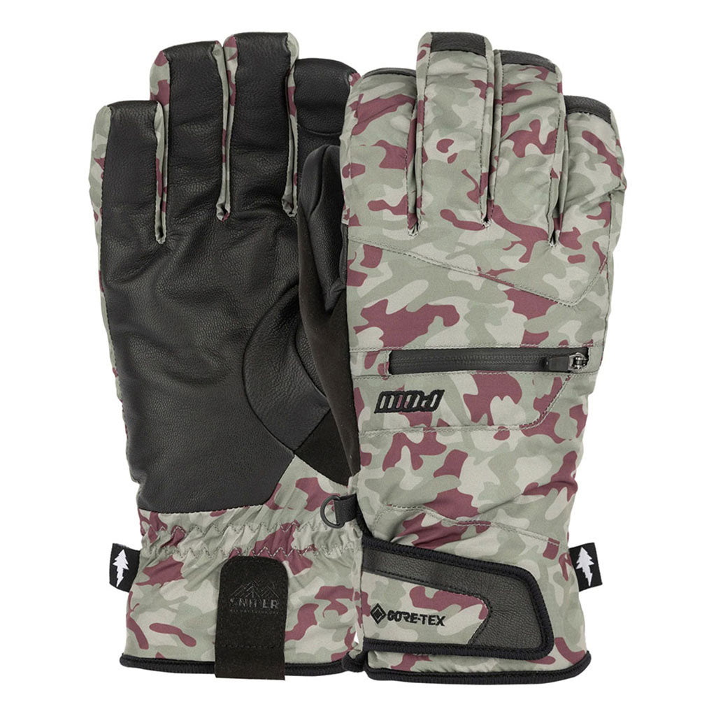 Sniper GTX Handsker i farven Forest Camo