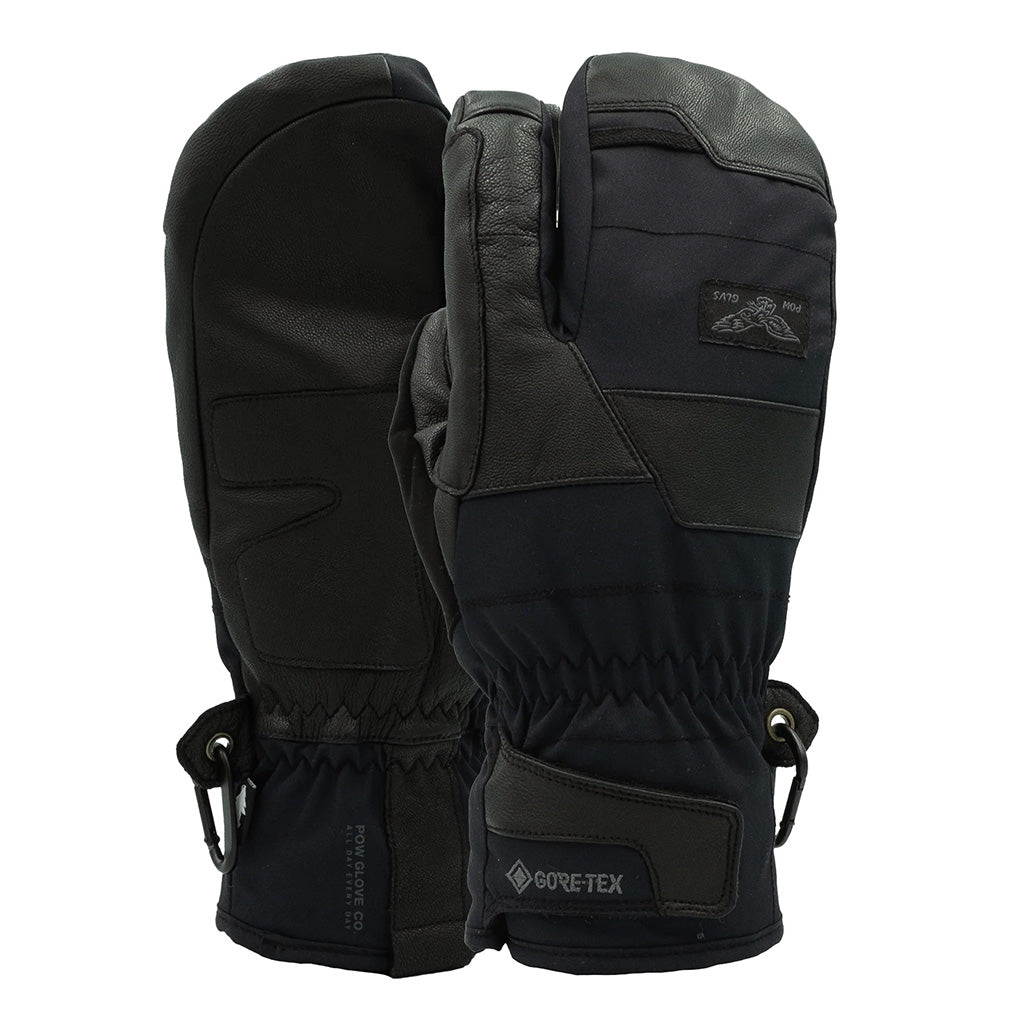 Sniper GTX Trigger Black - Handsker