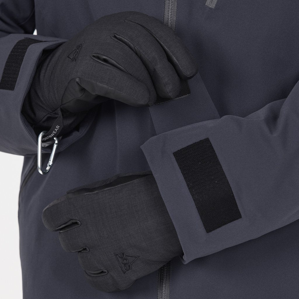 Unbound M Insulated - Skijakke