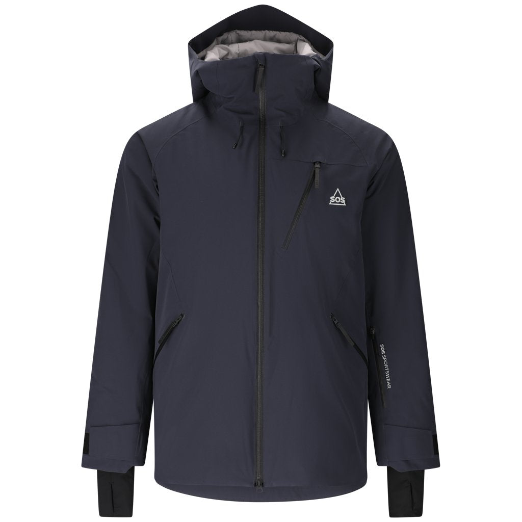Unbound M Insulated - Skijakke