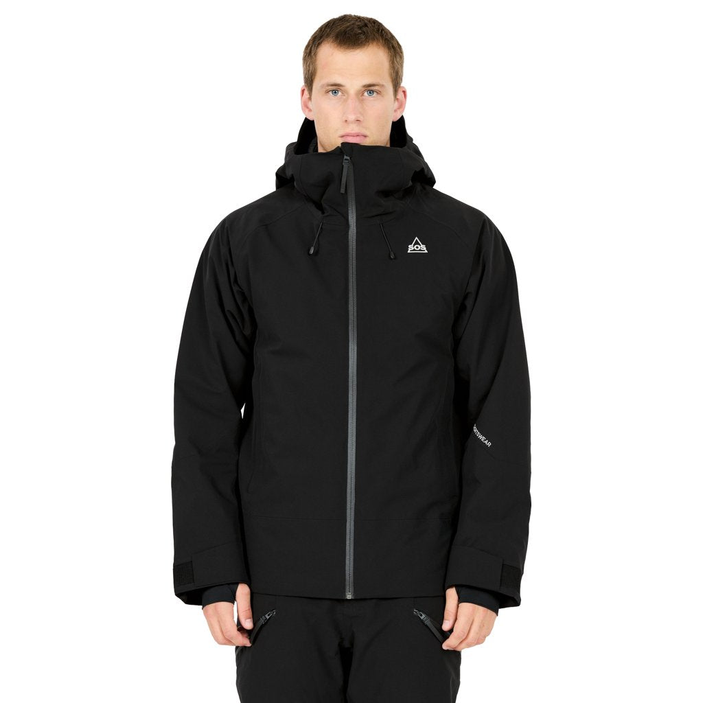 Gravity M Insulated - Skijakke