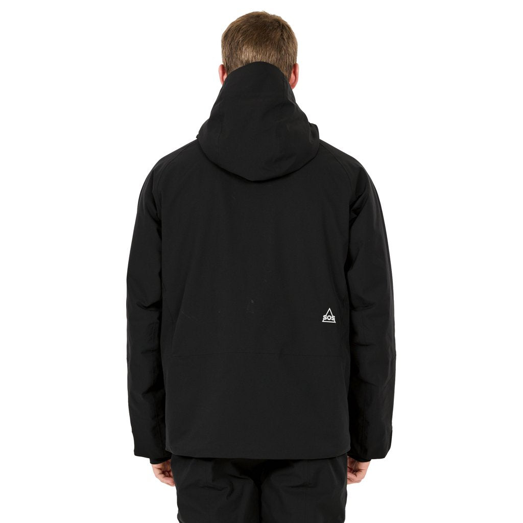Gravity M Insulated - Skijakke