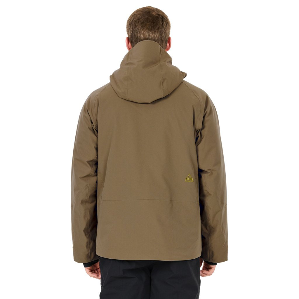 Gravity M Insulated - Skijakke