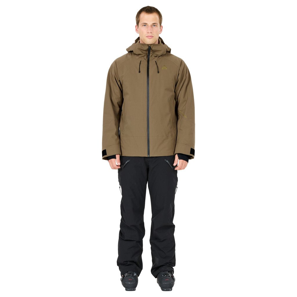 Gravity M Insulated - Skijakke