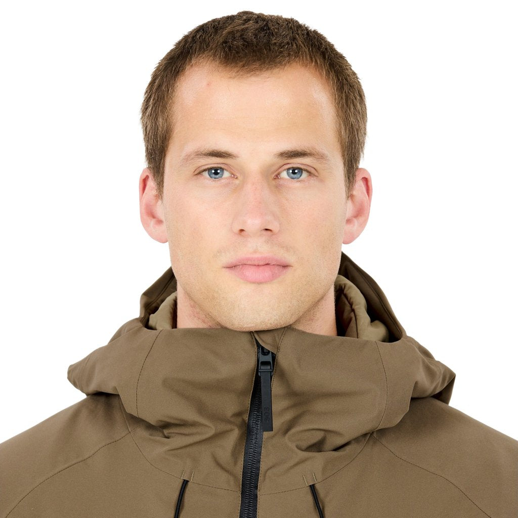 Gravity M Insulated - Skijakke
