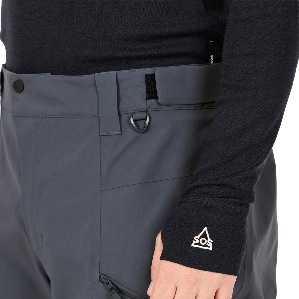 Cosmos M Stretch Shell - Skibukser