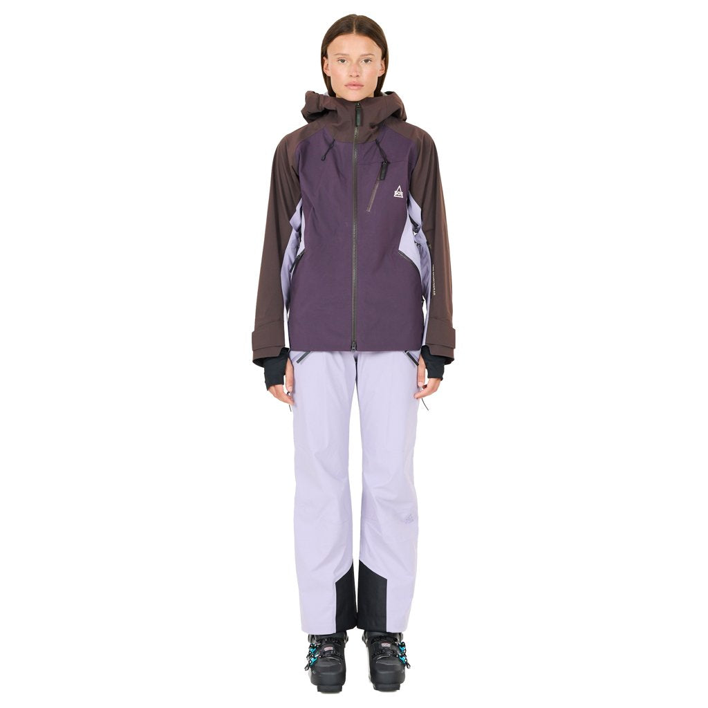 Unbound W Stretch Shell - Skijakke