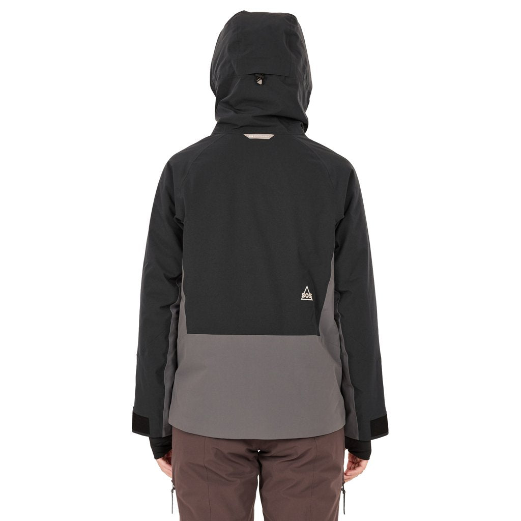 Stellar W Insulated Anorak - Skijakke