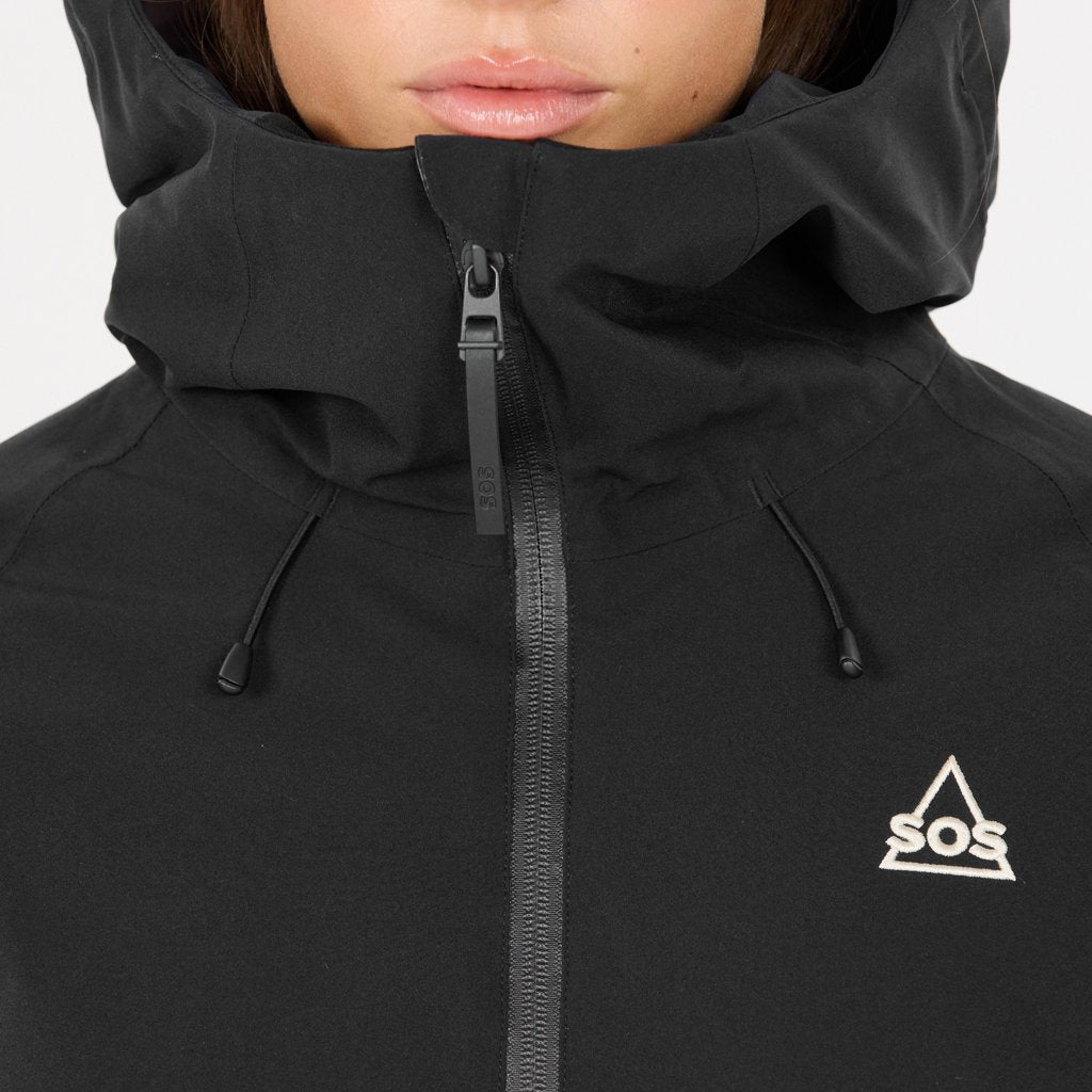 Stellar W Insulated Anorak - Skijakke