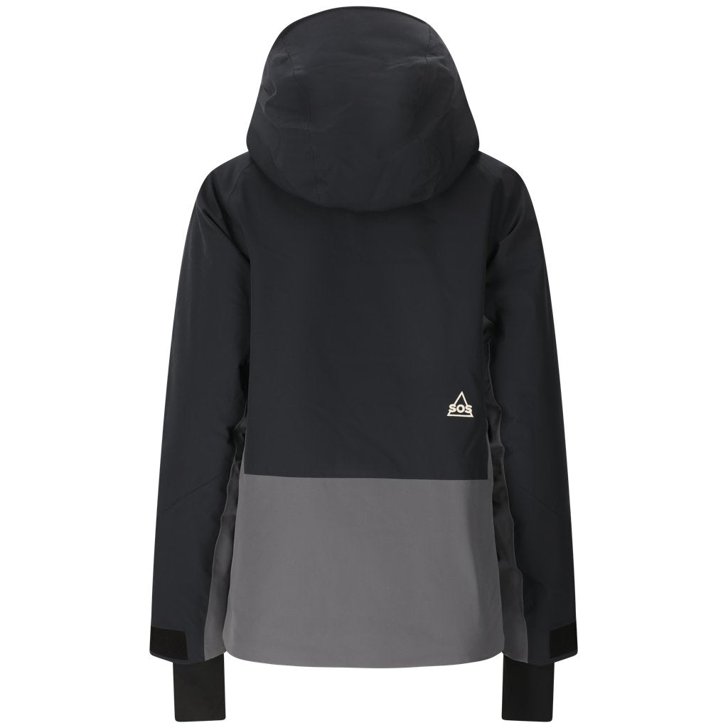 Stellar W Insulated Anorak - Skijakke
