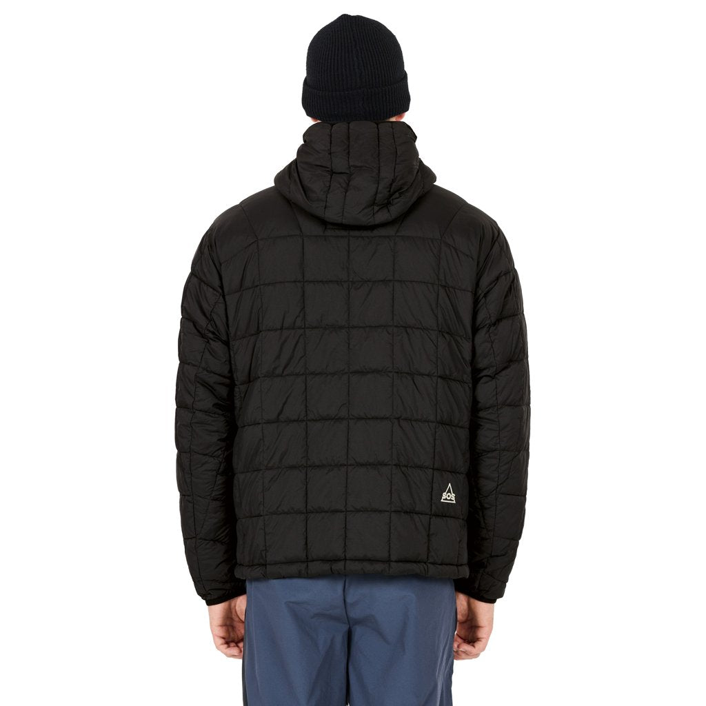 Haumea M Insulated Packable Hoody - Skijakke