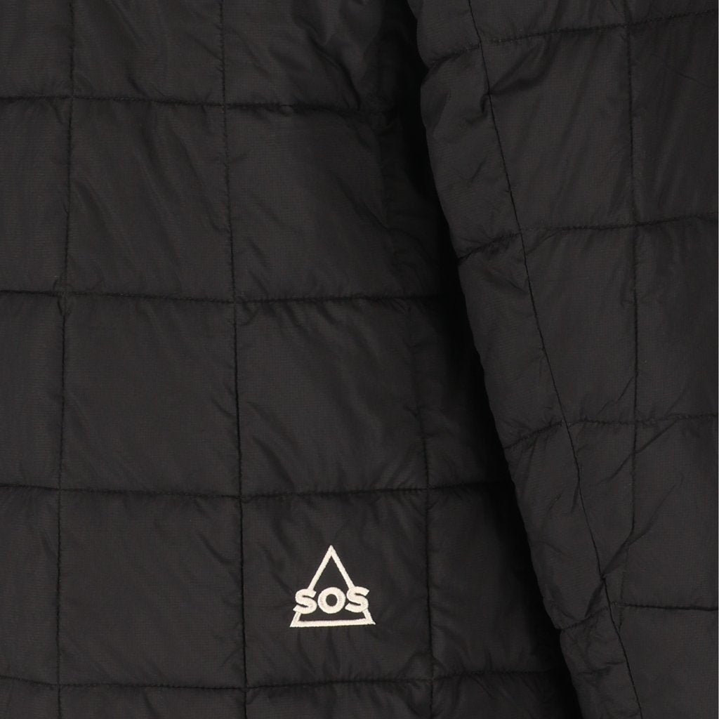 Haumea M Insulated Packable Hoody - Skijakke