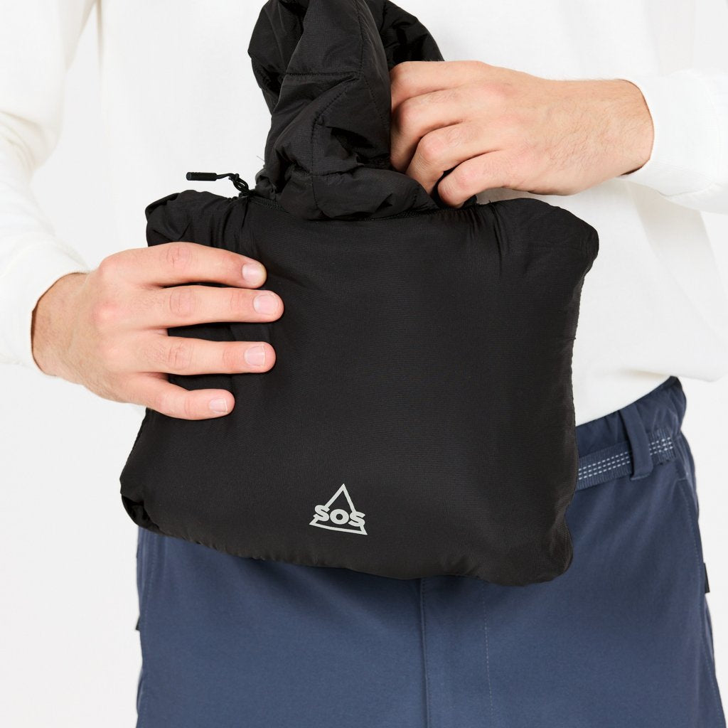 Haumea M Insulated Packable Hoody - Skijakke
