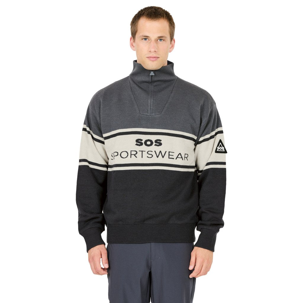 Idre Windstopper Knit - Sweatshirt