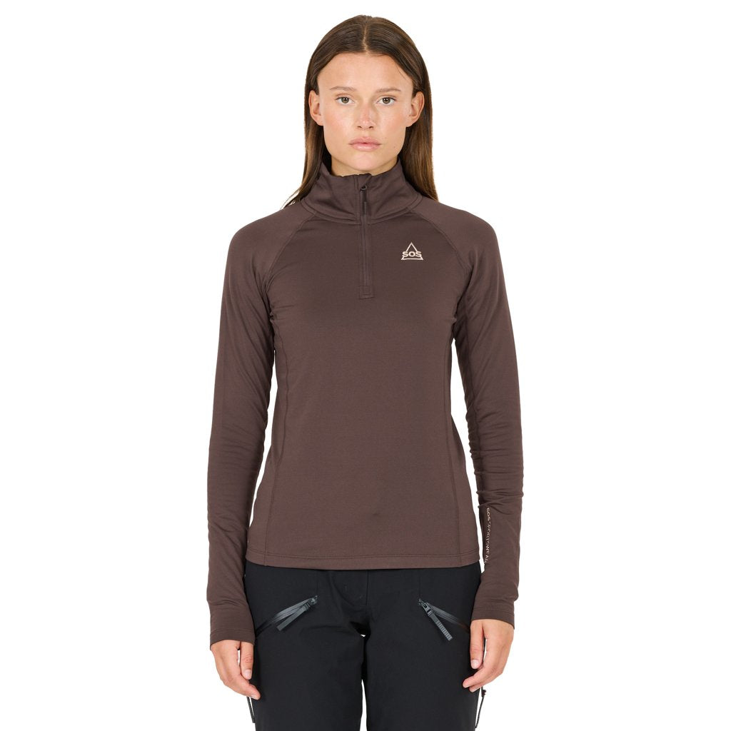 Stratos W Half Zip - Midlayer