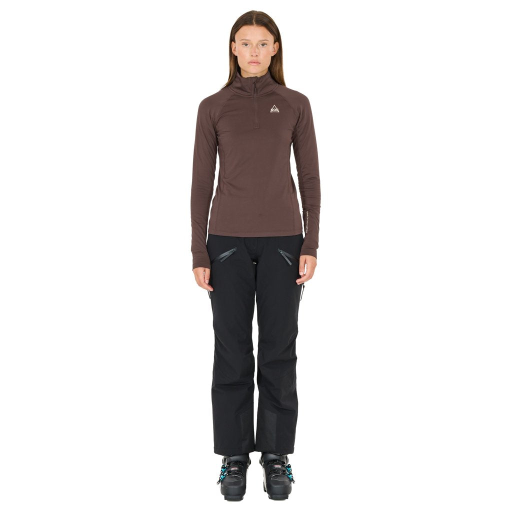 Stratos W Half Zip - Midlayer