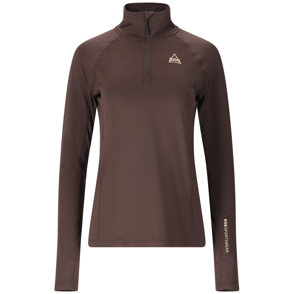 Stratos W Half Zip - Midlayer