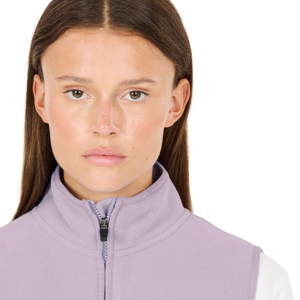 Draco W Vest - Fleece