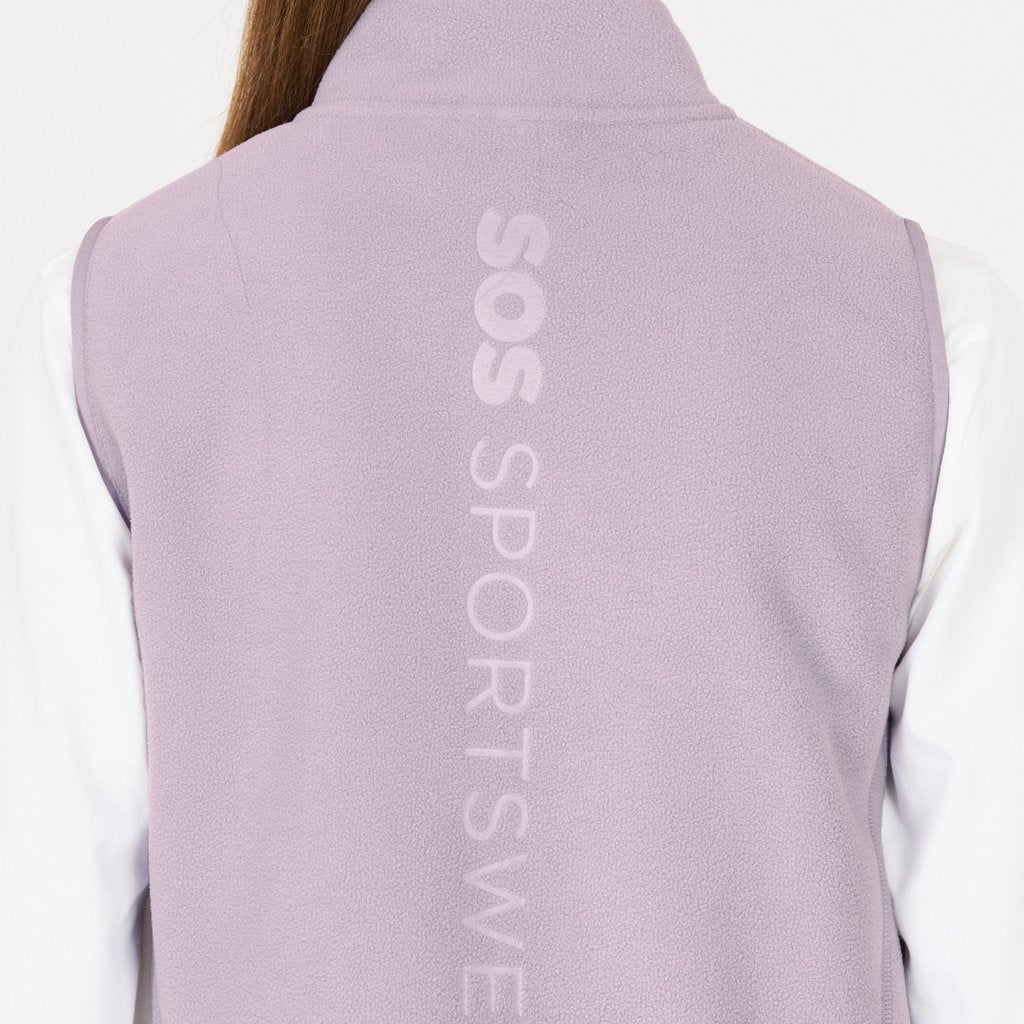 Draco W Vest - Fleece