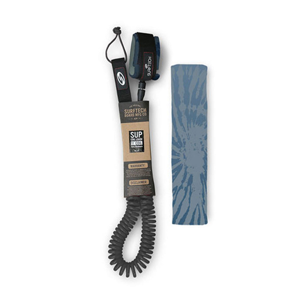 Catalyst 11' X 7Mm Ankle Coil Leash