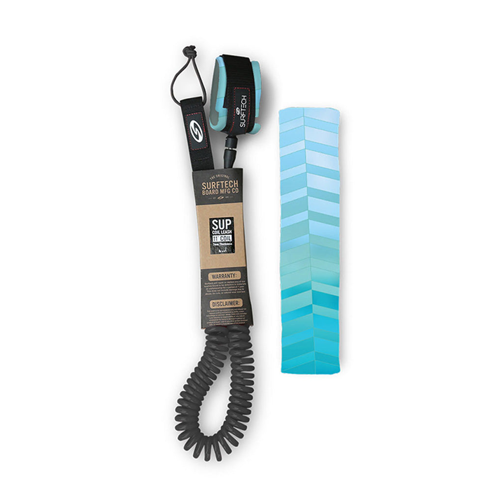 Generator Wm 11' X 5Mm Ankle Coil Leash