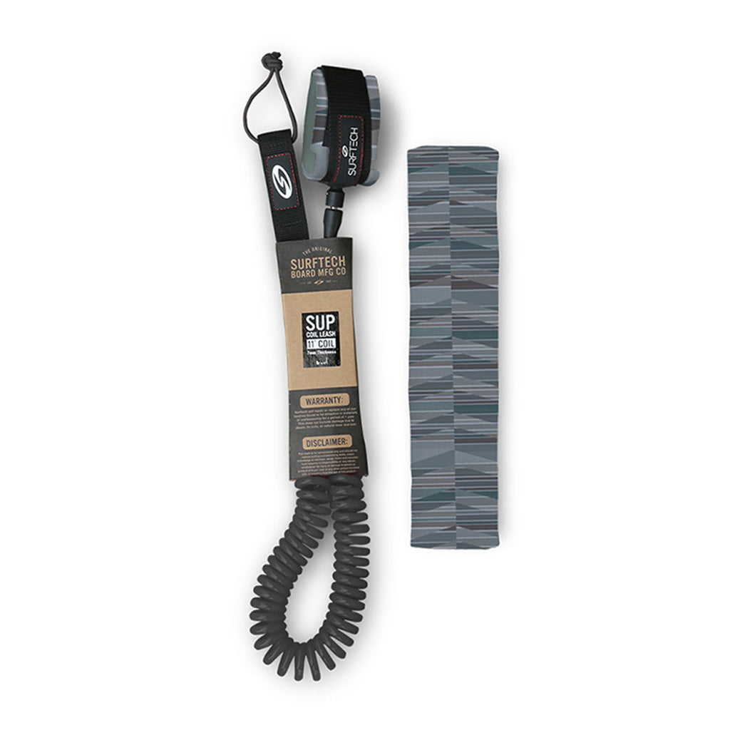 Generator Mn 11' X 5Mm Ankle Coil Leash