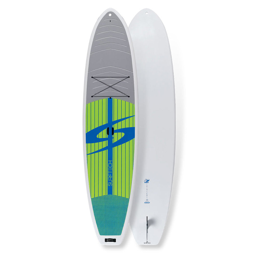 The Lido Package grå 10'6 SUP Board