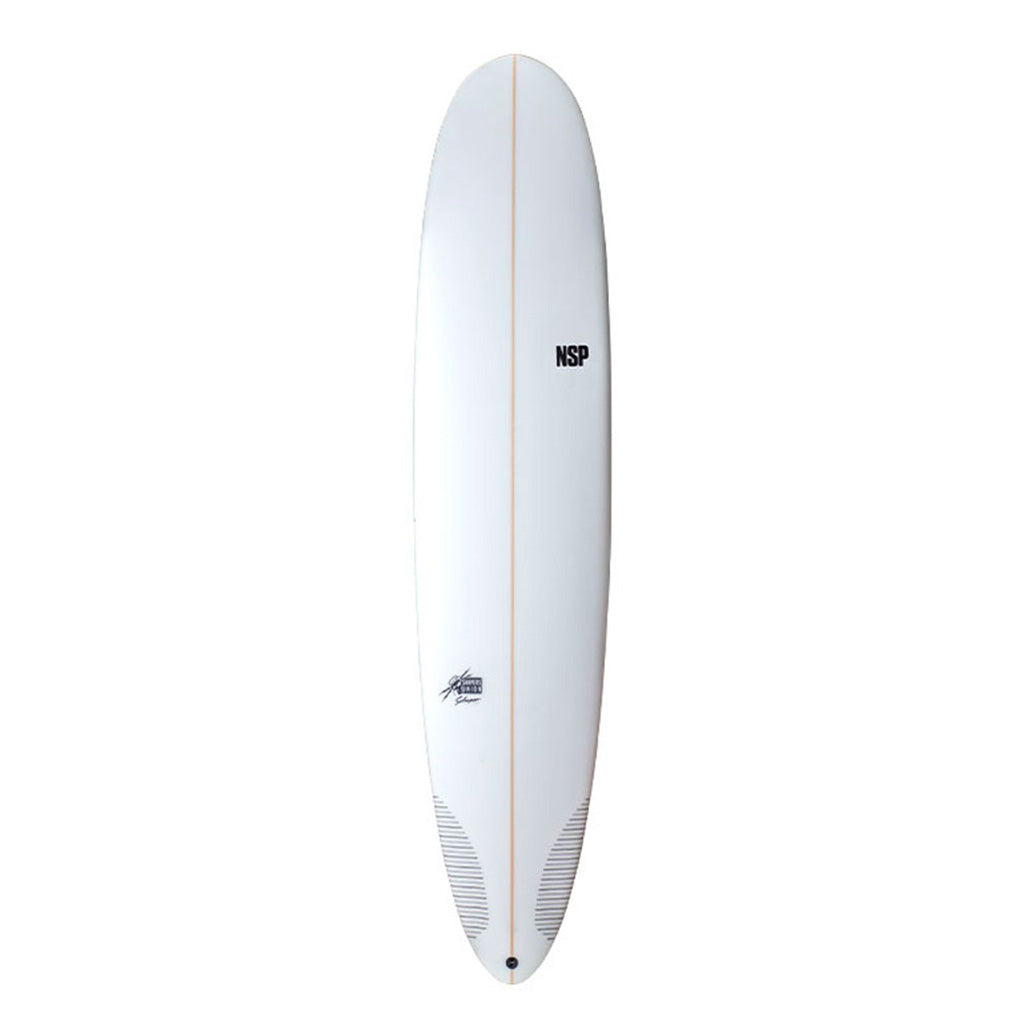 Nsp Shapers Union Butterknife 8'0 Ftu Surfboard