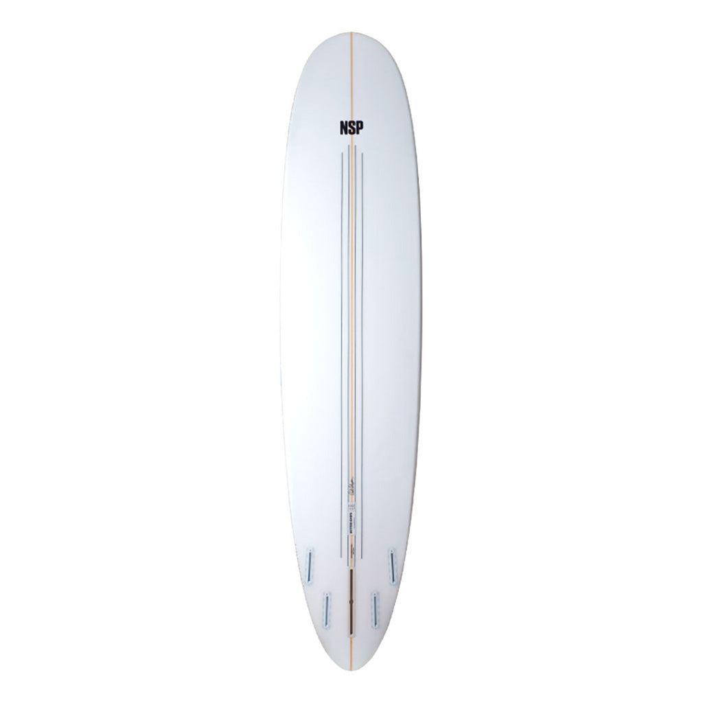 Nsp Shapers Union Butterknife 8'0" Ftu Surfboard set nede fra