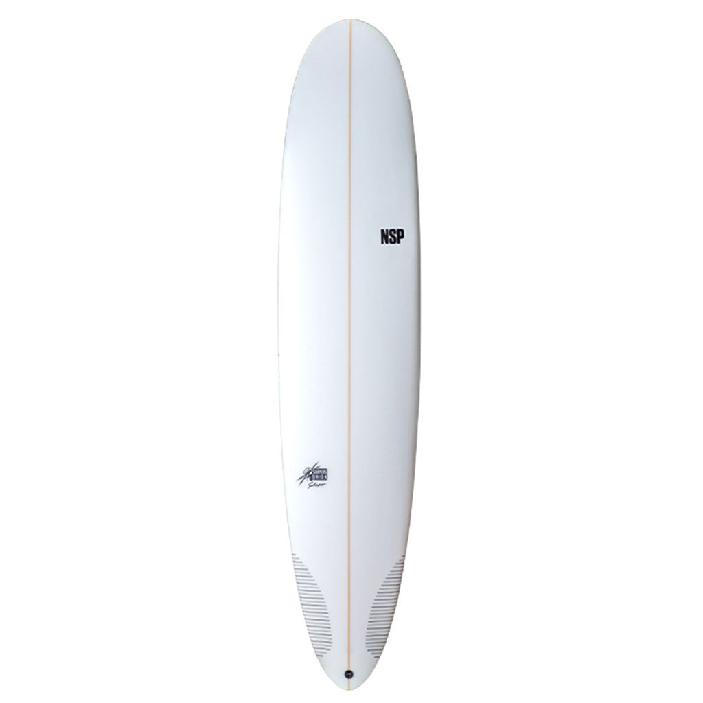 Nsp Shapers Union Butterknife 8'6 Ftu Surfboard