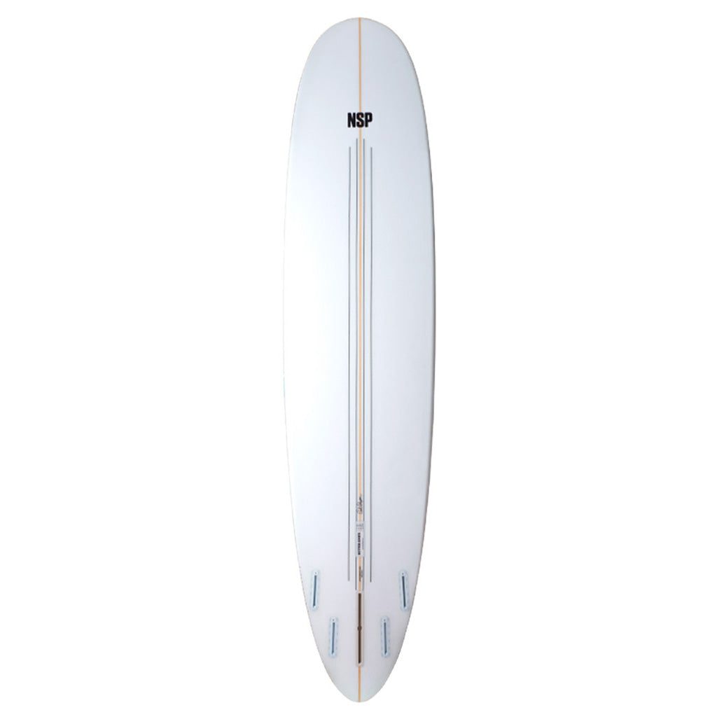 Nsp Shapers Union Butterknife 8'6" Ftu Surfboard set nede fra