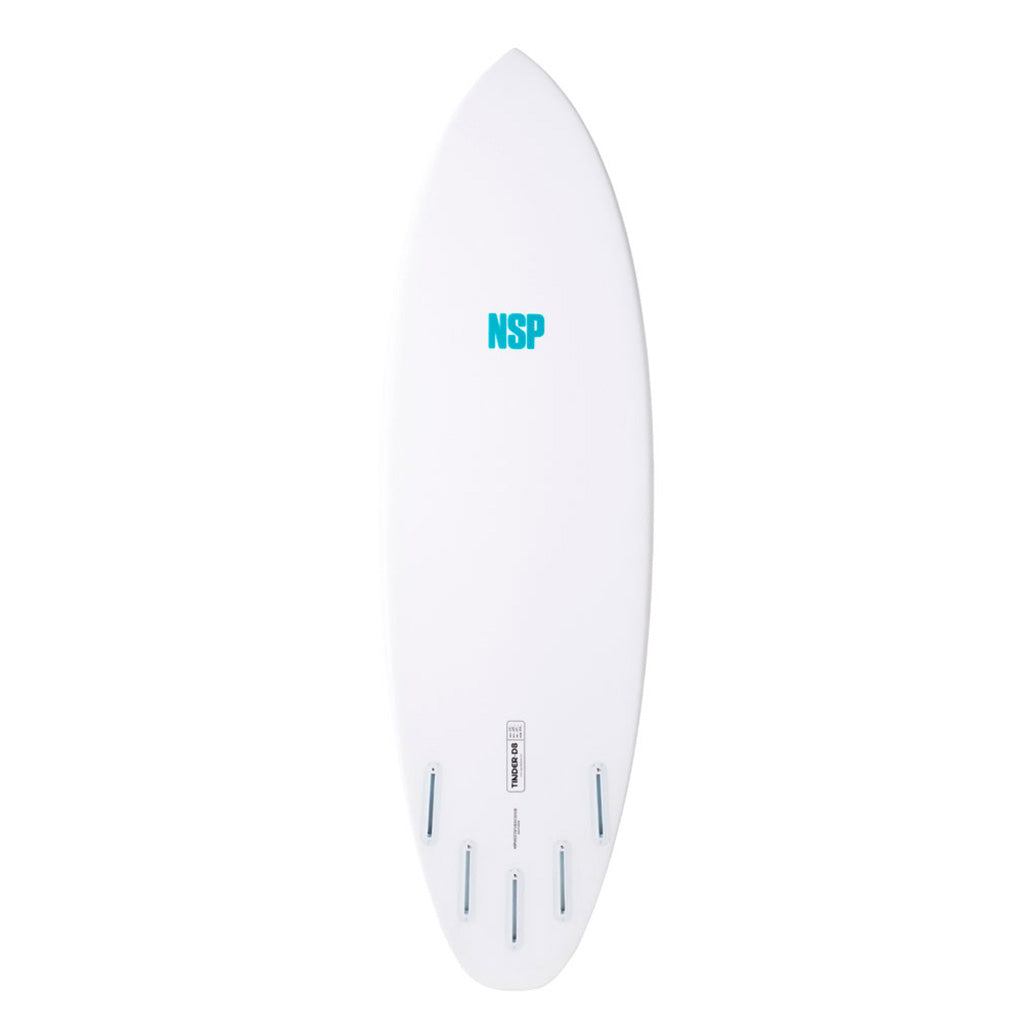 Nsp Shapers Union Tinder - D8 - 5'6" Ftu Surfboard set nede fra