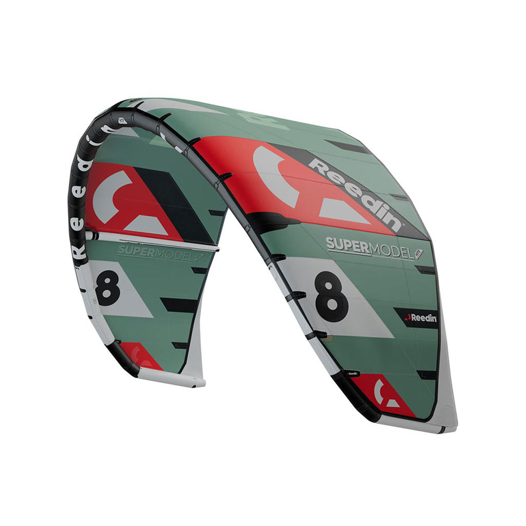 En Kite, Supermodel V4 HTF i farven Lunar Rock