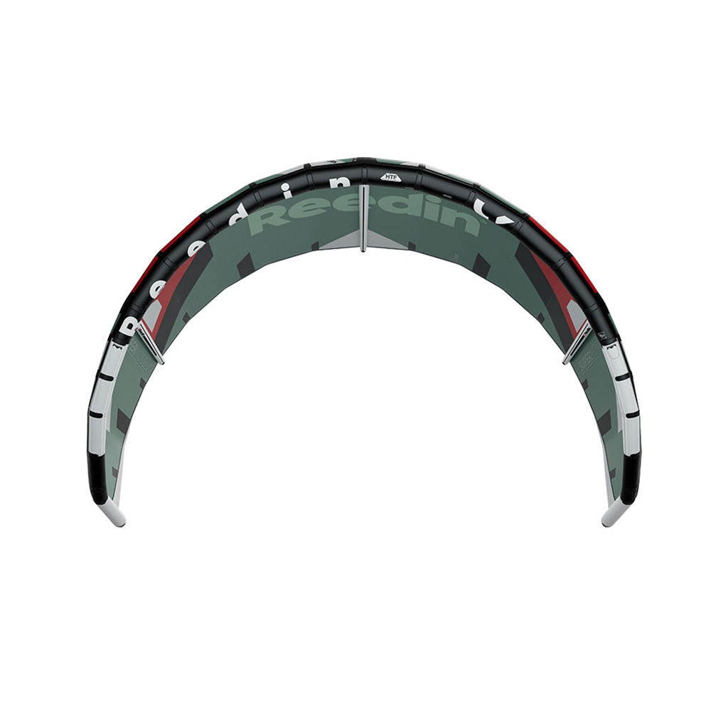 En Kite, Supermodel V4 HTF i farven Lunar Rock set lige på