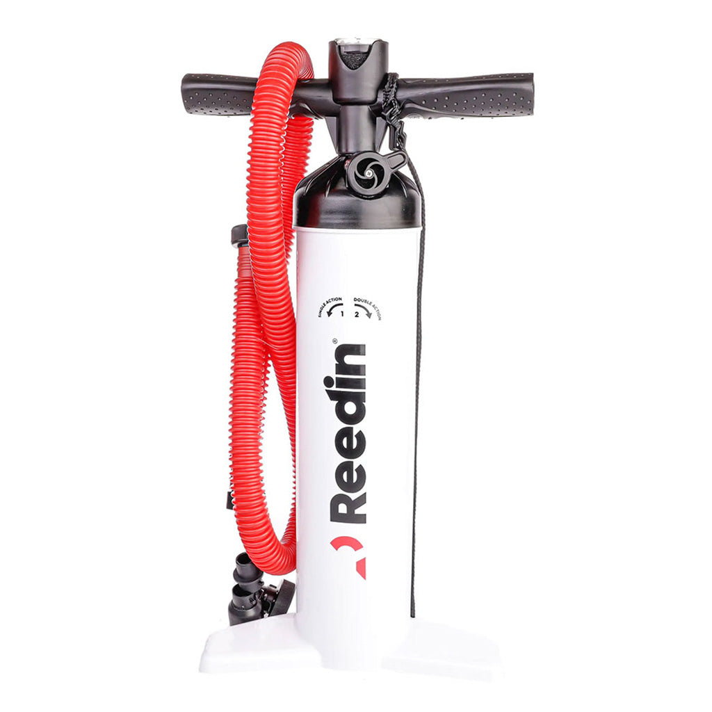 Super Pump set forfra