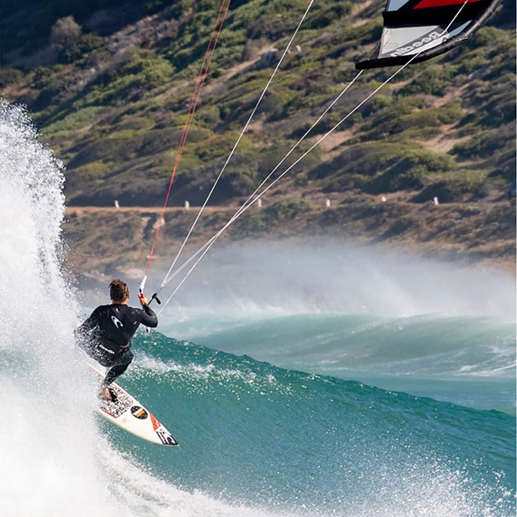 Superwave Kite Board set blive surfet