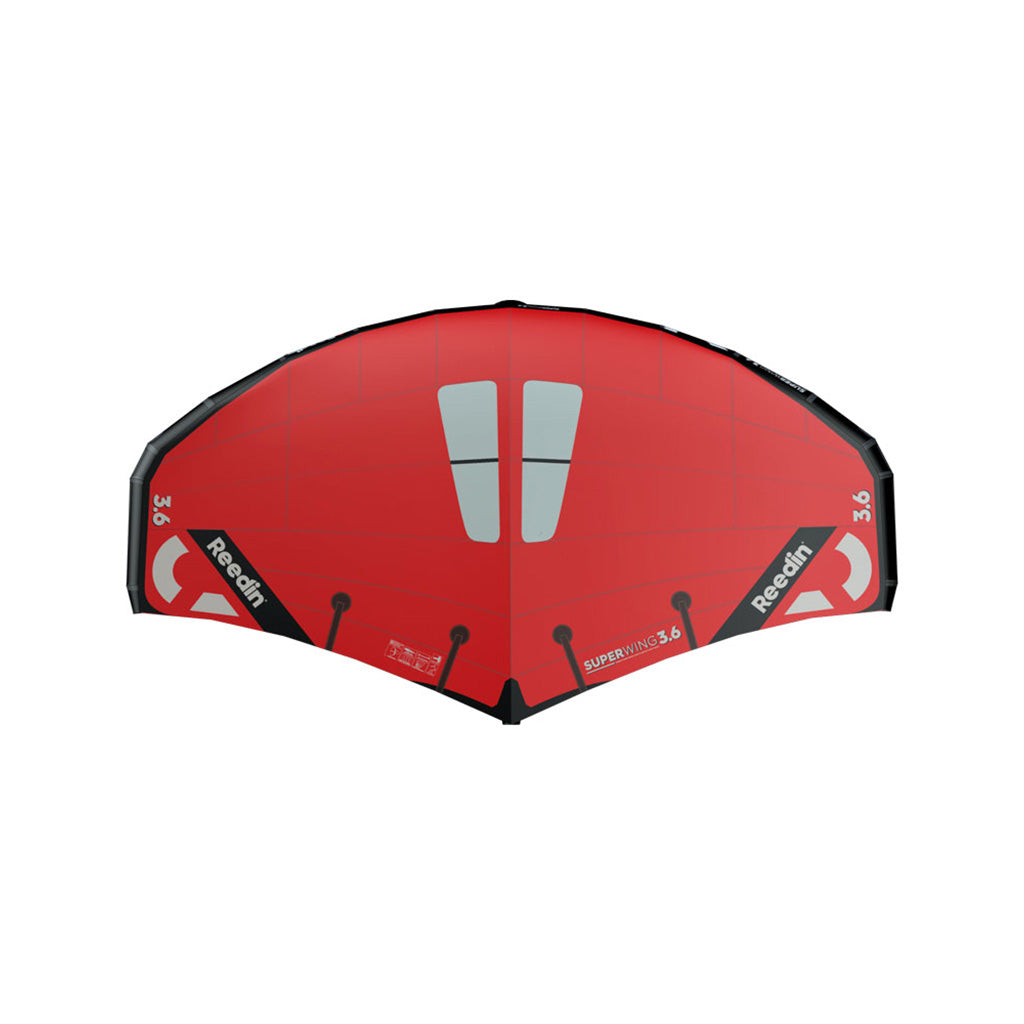 En Wing, Superwing V3 i farven rød