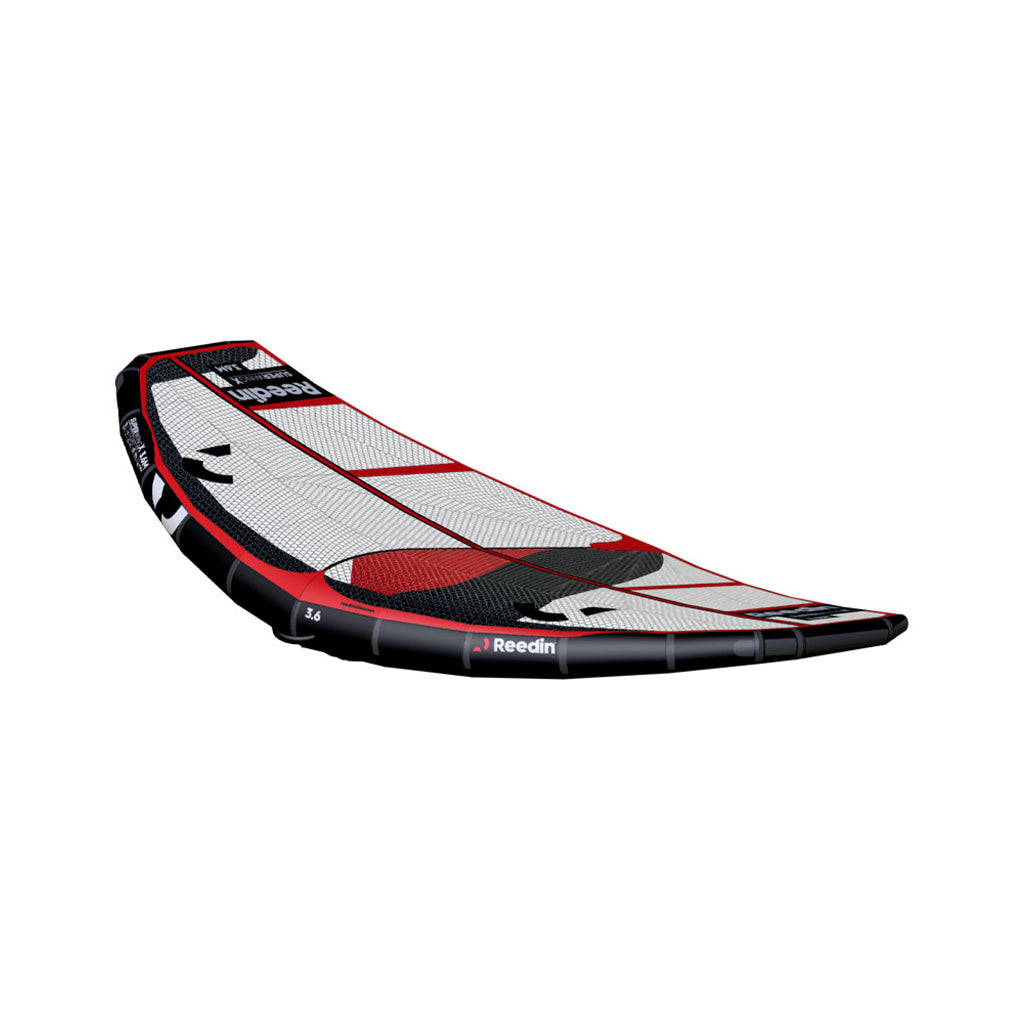 En Wing, Superwing X i farven rød perspektiv