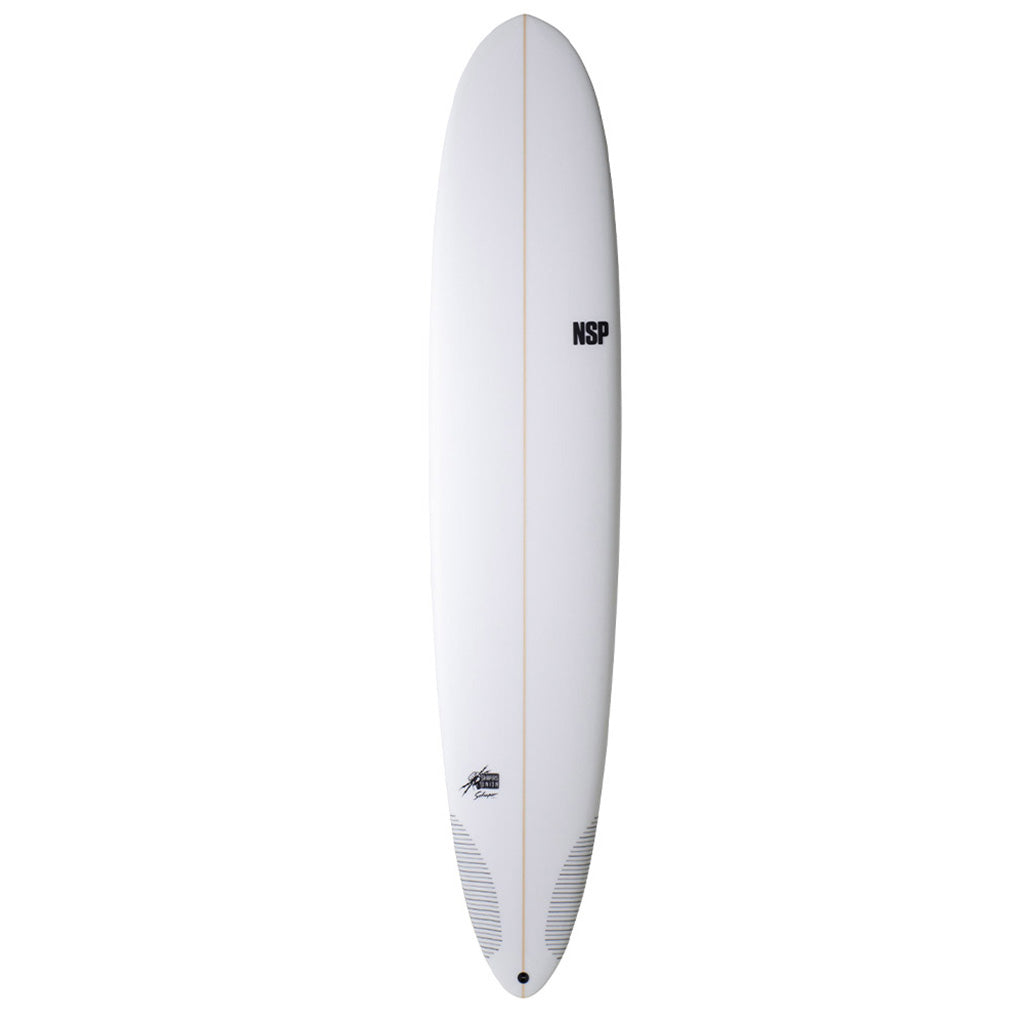 Nsp Shapers Union Pro 9 - 9'1 Ftu Surfboard