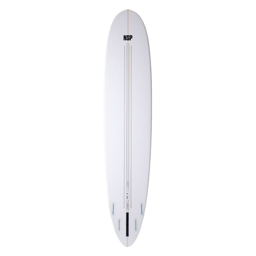 NSP Shapers Union Pro 9 - 9'1 FTU - Surfboard