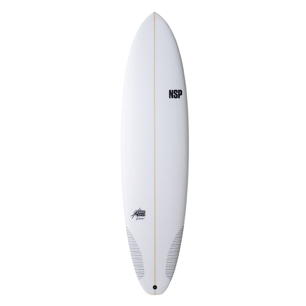 Nsp Shapers Union The Cheater 8'0 Ftu Surfboard