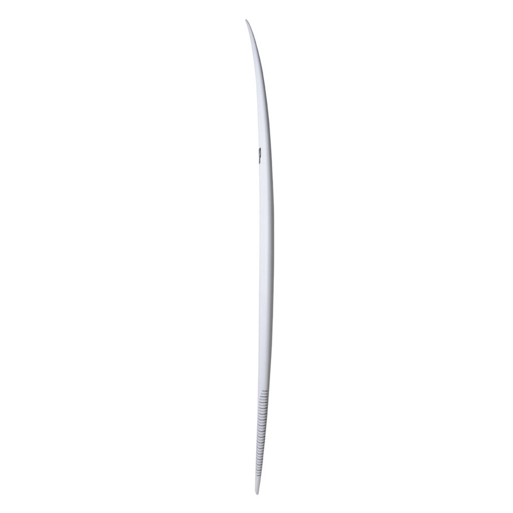 Nsp Shapers Union The Cheater 8'0" Ftu Surfboard set fra venstre side